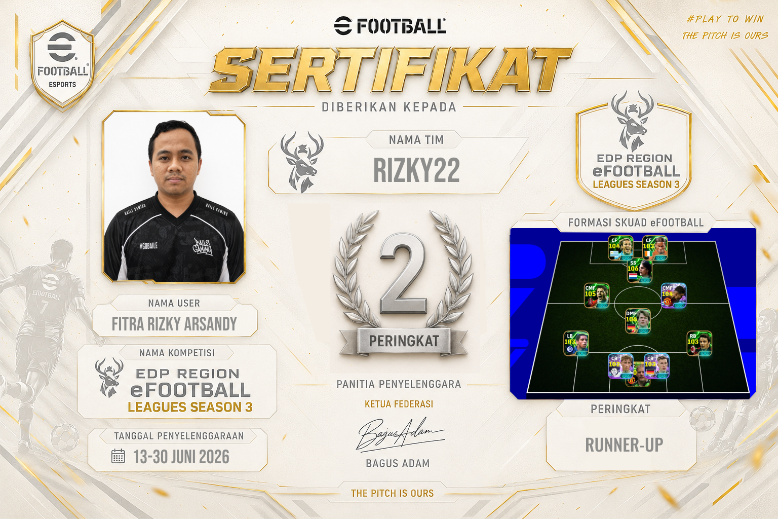 Juara 2